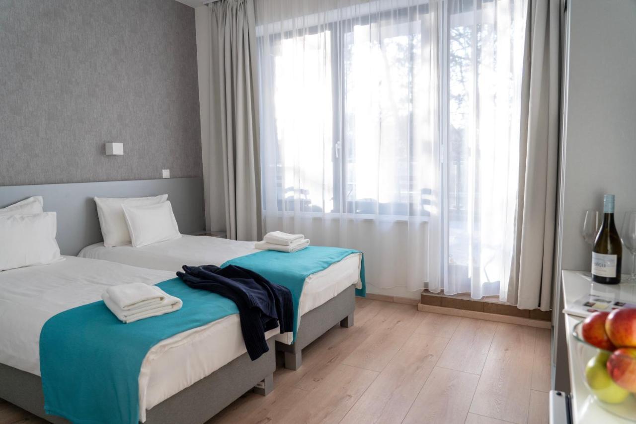 Zamardi Tok Hotel ภายนอก รูปภาพ