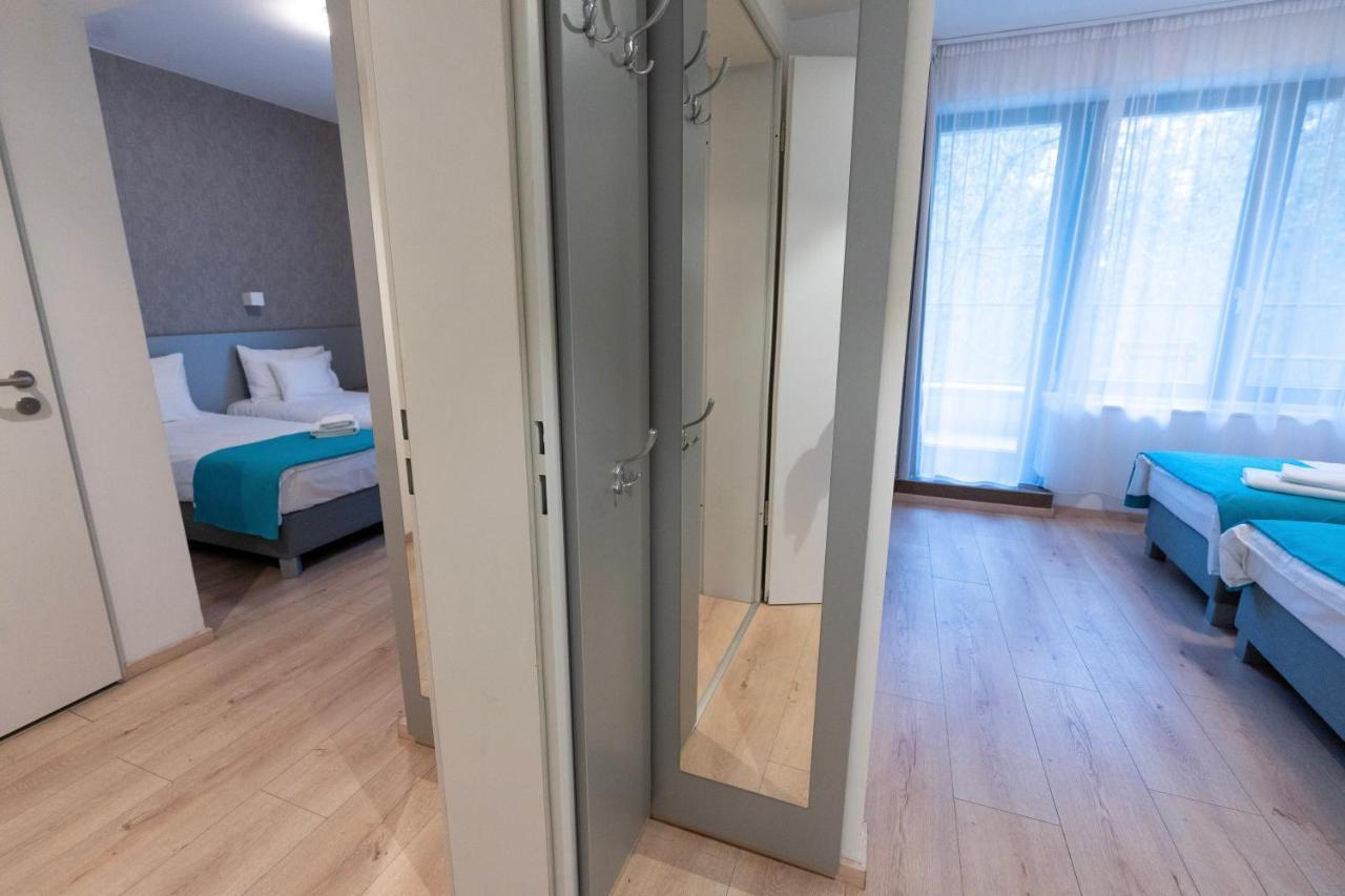 Zamardi Tok Hotel ภายนอก รูปภาพ