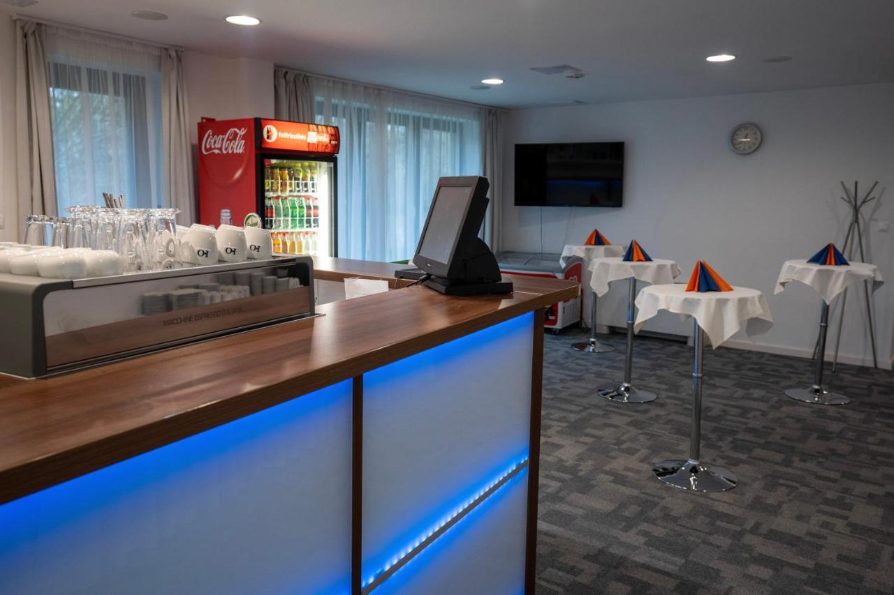 Zamardi Tok Hotel ภายนอก รูปภาพ
